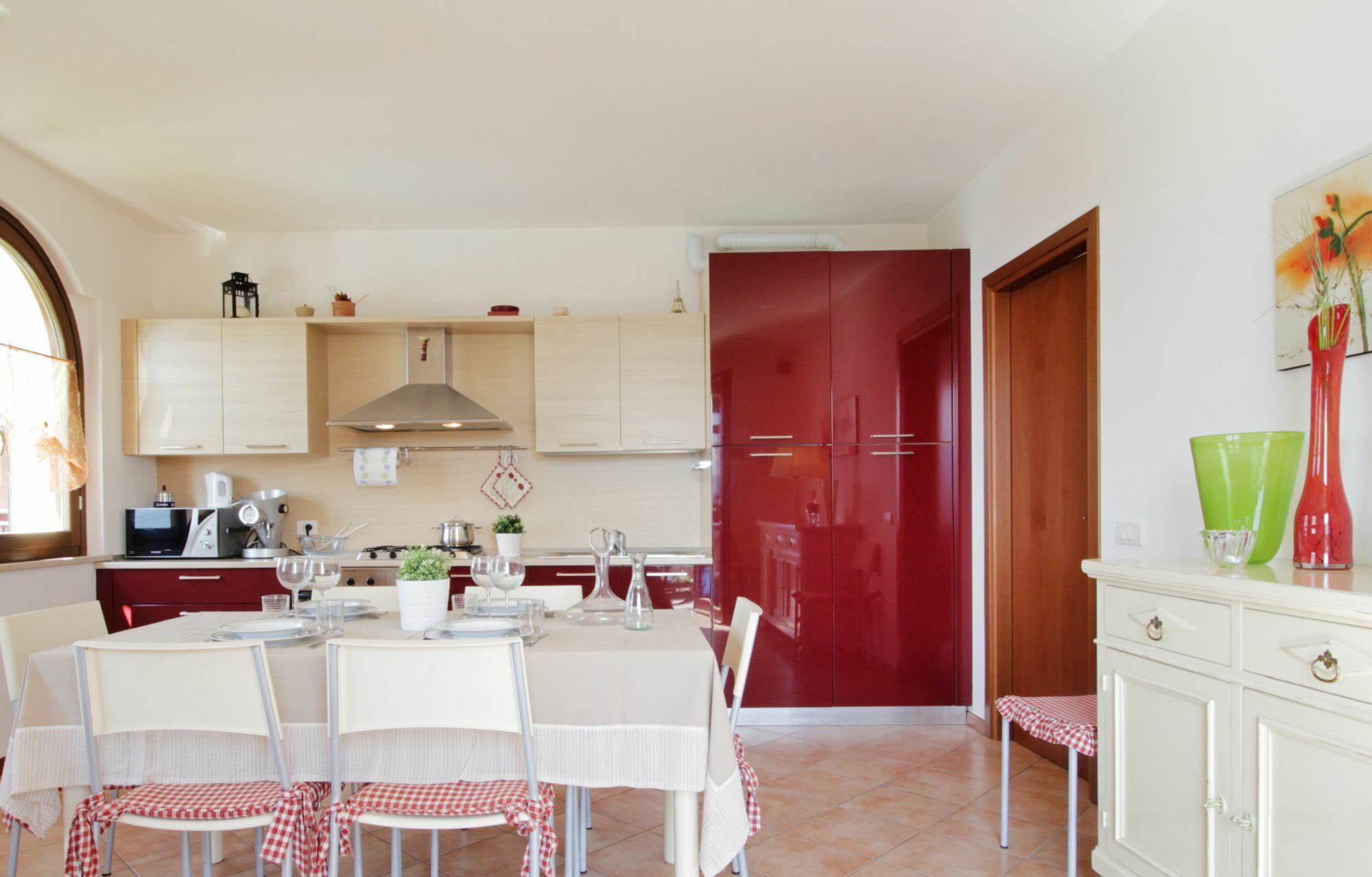 Residence "Borgo Le Torri" Toscolano Maderno Bagian luar foto